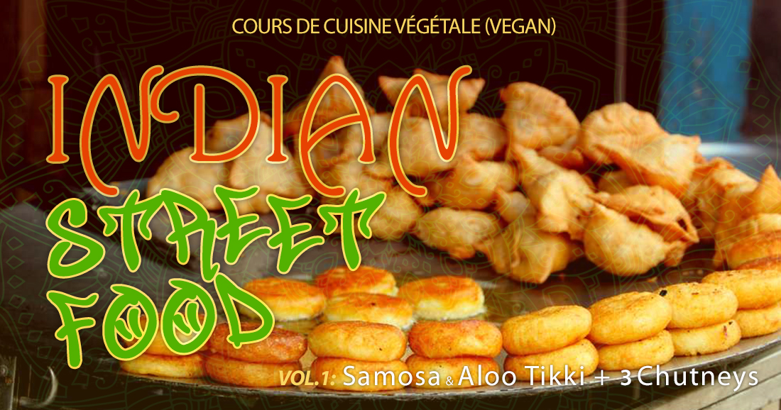 Indian Street Food vol1