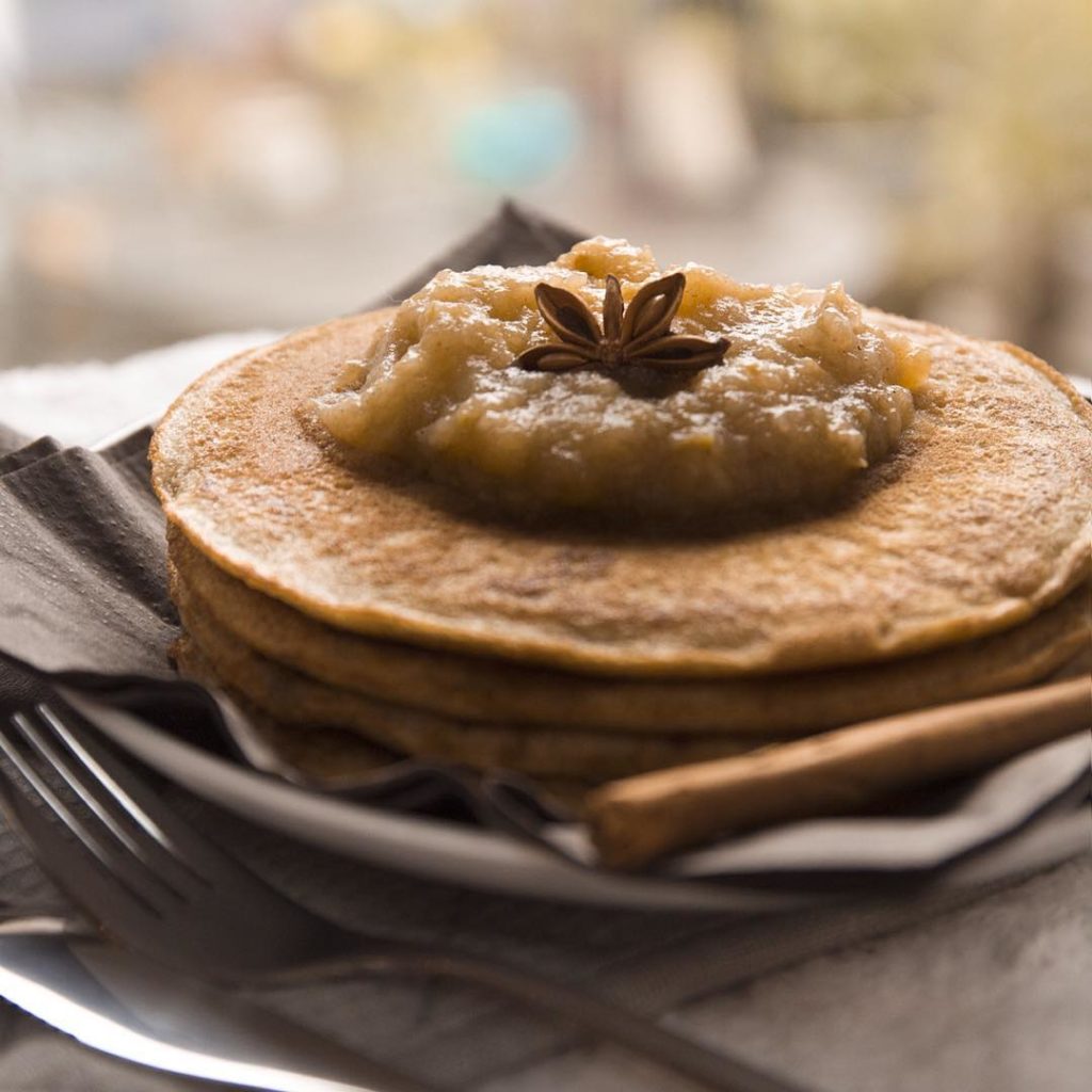 Pancakes classiques