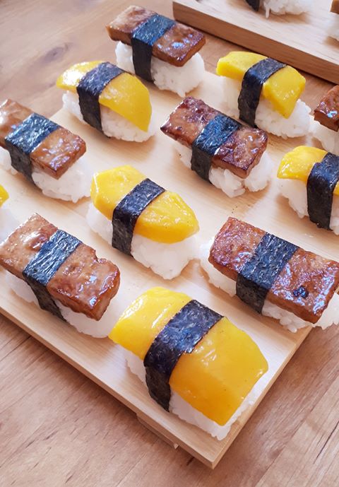 Sushi Vegan