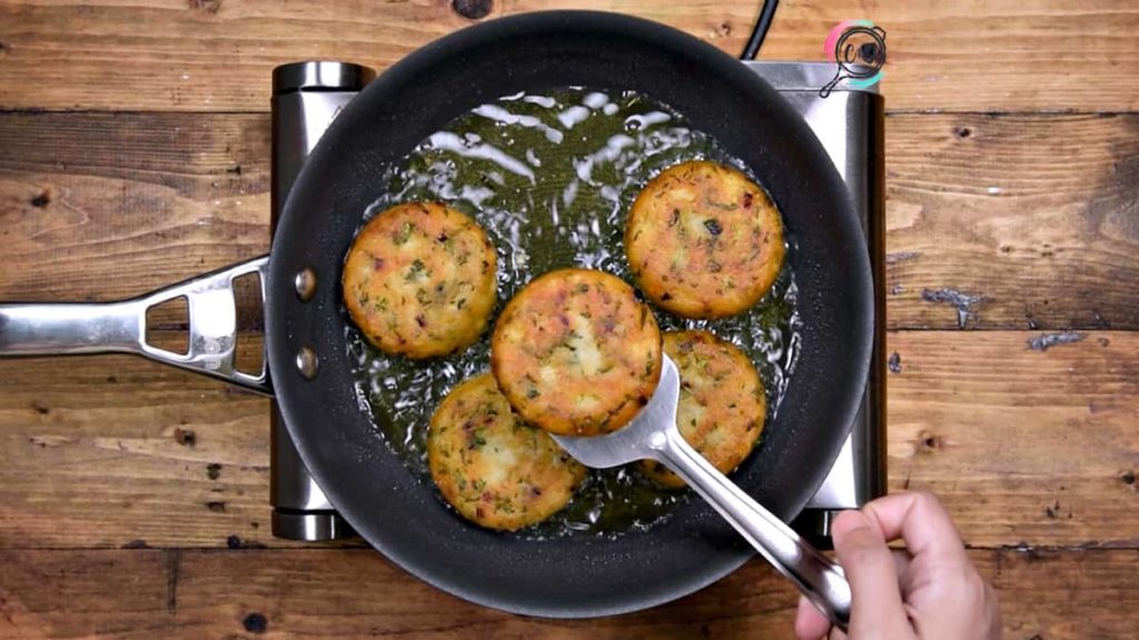 Aloo Tikki