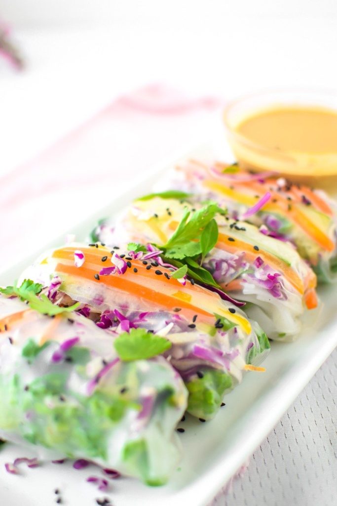 Spring rolls