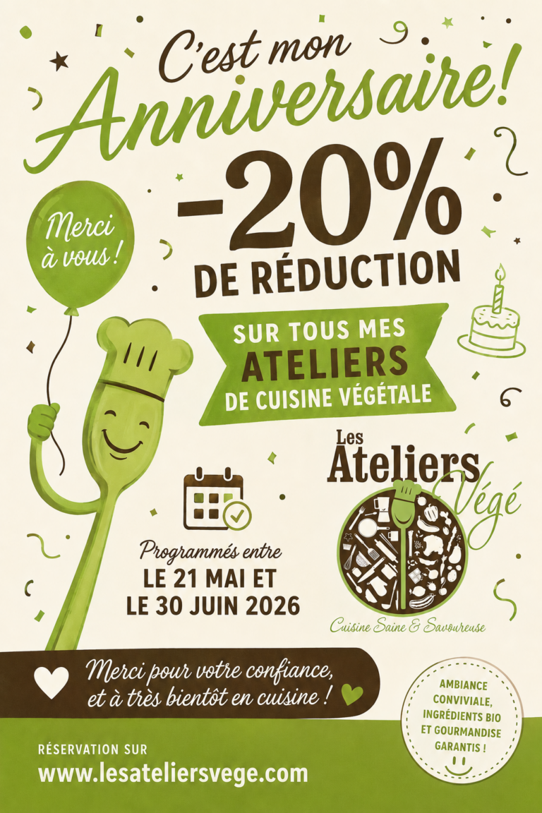 Réduc anniversaire 2026